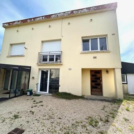 Tranquilite A Lorient 로리앙 외부 사진