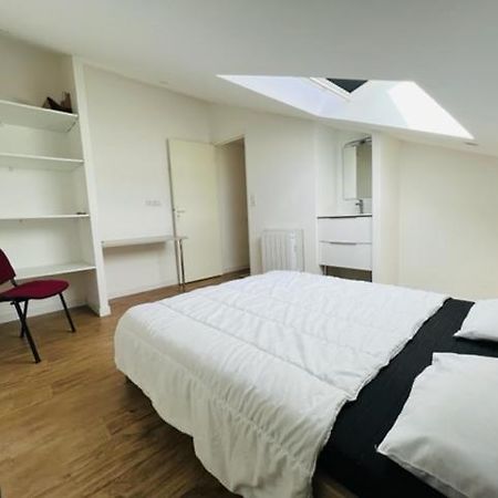Tranquilite A Lorient 로리앙 외부 사진