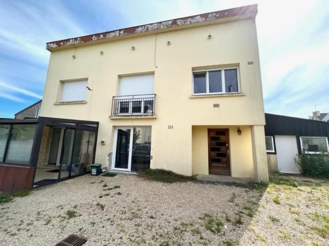 Tranquilite A Lorient 로리앙 외부 사진