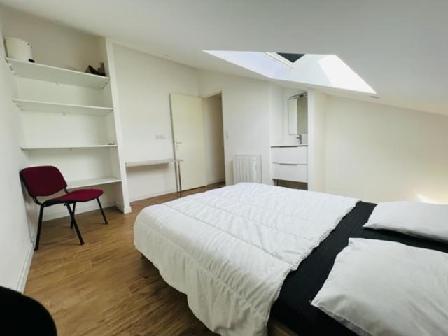 Tranquilite A Lorient 로리앙 외부 사진