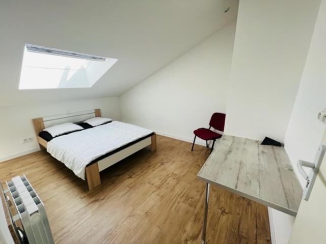 Tranquilite A Lorient 로리앙 외부 사진