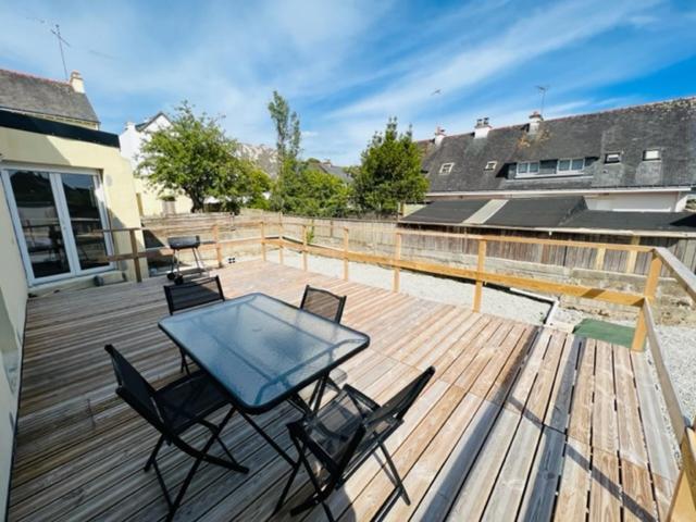 Tranquilite A Lorient 로리앙 외부 사진